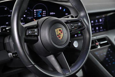 2021 Porsche Taycan RWD