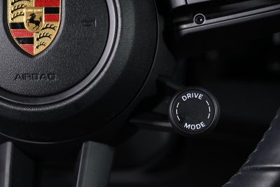 2021 Porsche Taycan RWD