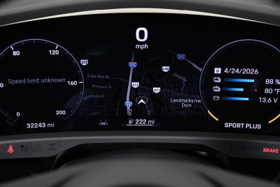 2021 Porsche Taycan RWD
