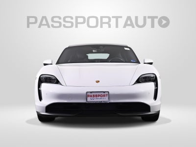 2021 Porsche Taycan RWD