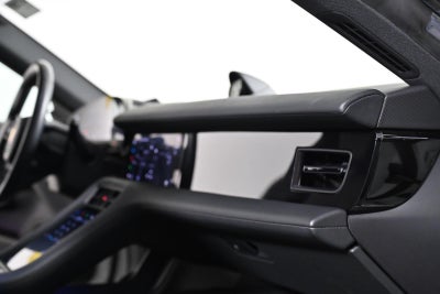 2021 Porsche Taycan RWD