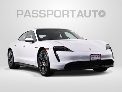 2021 Porsche Taycan RWD