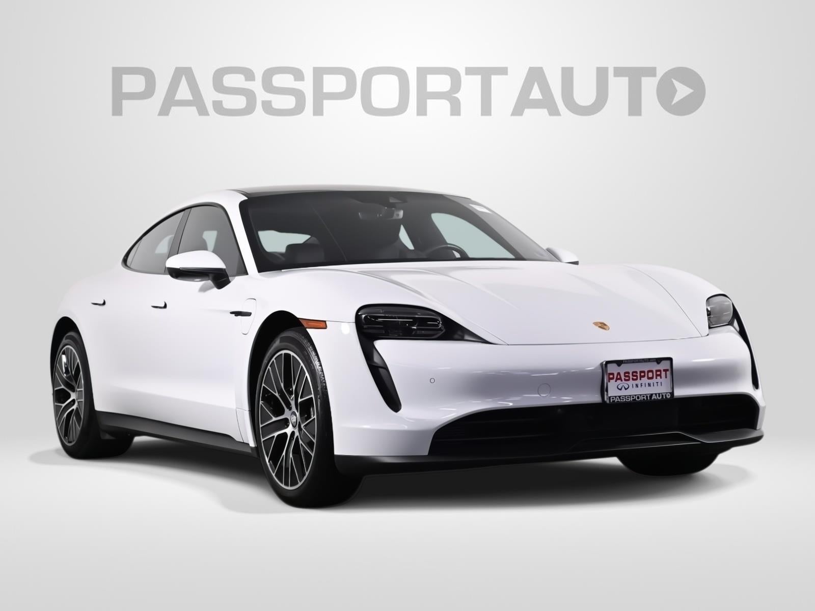 2021 Porsche Taycan RWD