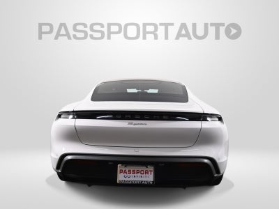 2021 Porsche Taycan RWD