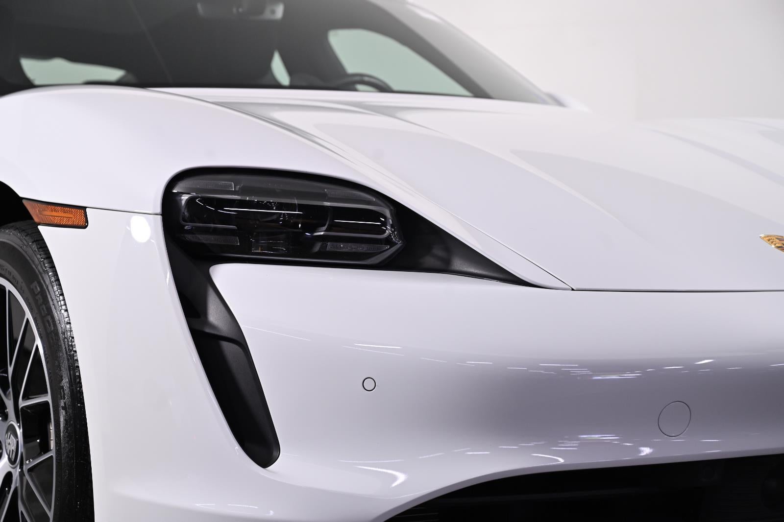2021 Porsche Taycan RWD