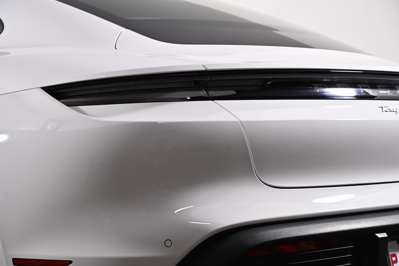 2021 Porsche Taycan RWD