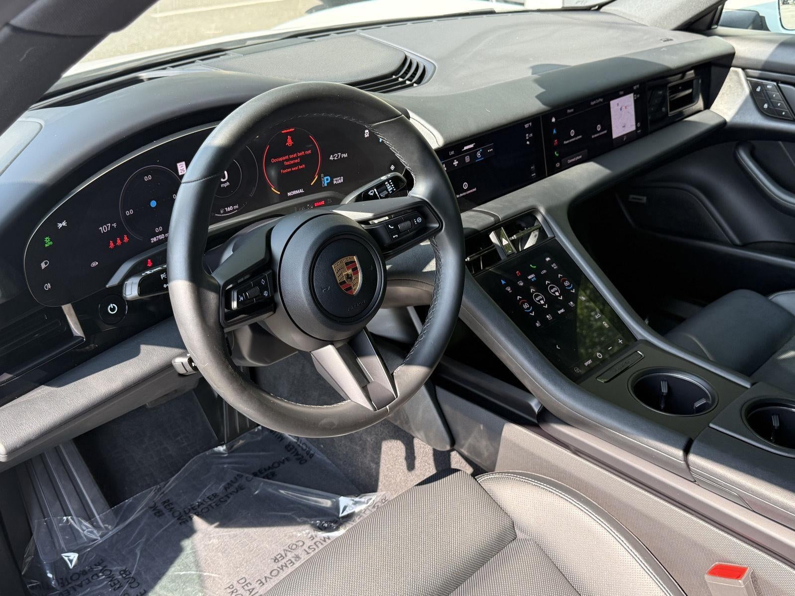 2022 Porsche Taycan RWD