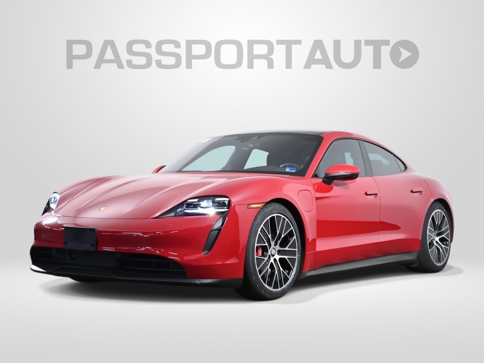 2022 Porsche Taycan S