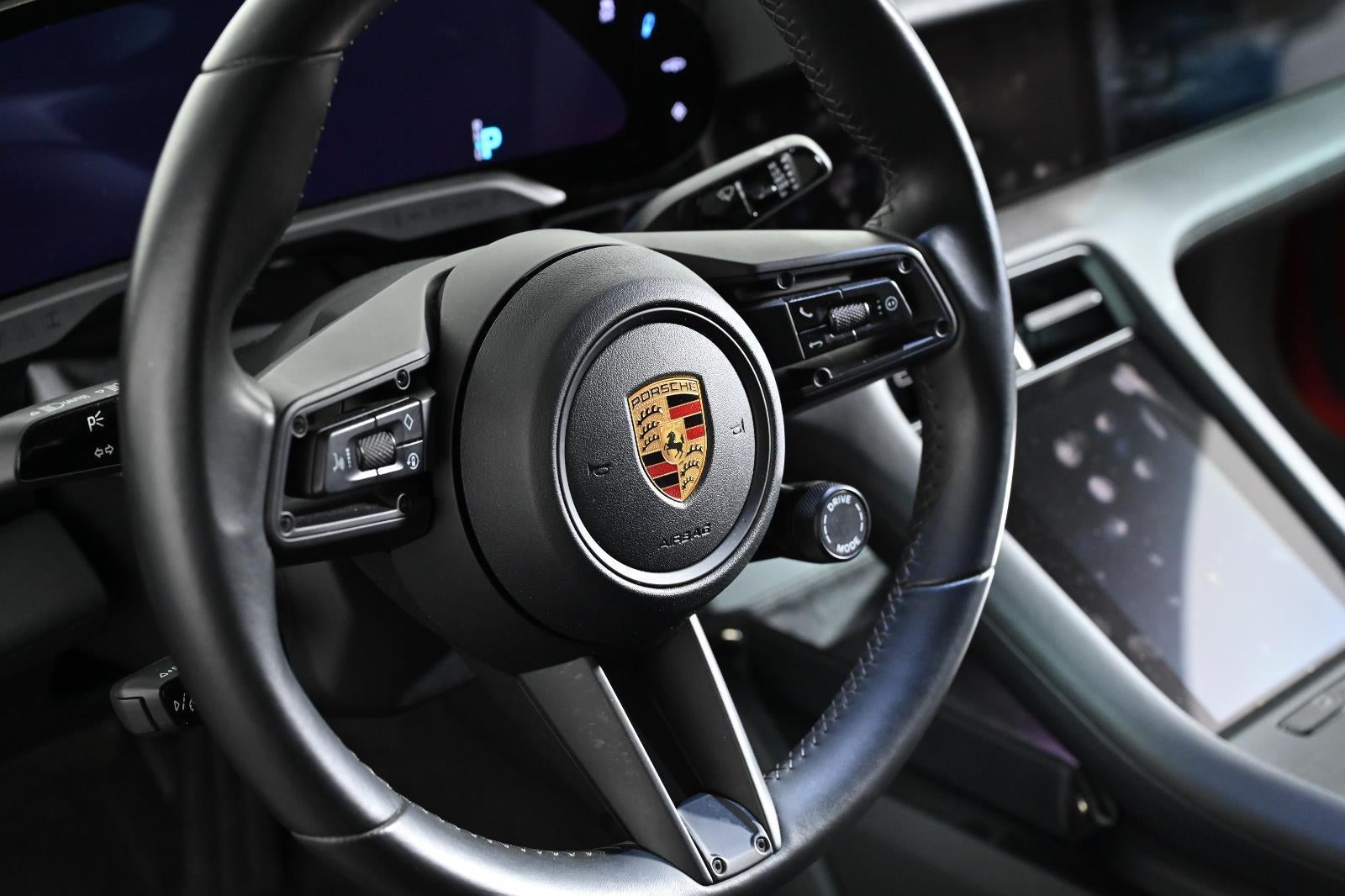 2022 Porsche Taycan 4S