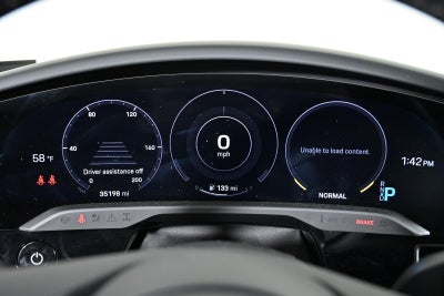 2022 Porsche Taycan 4S