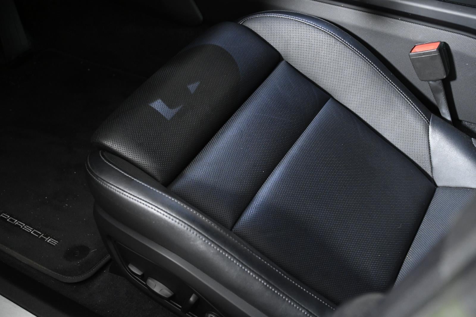 2022 Porsche Taycan 4S