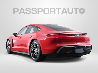 2022 Porsche Taycan 4S