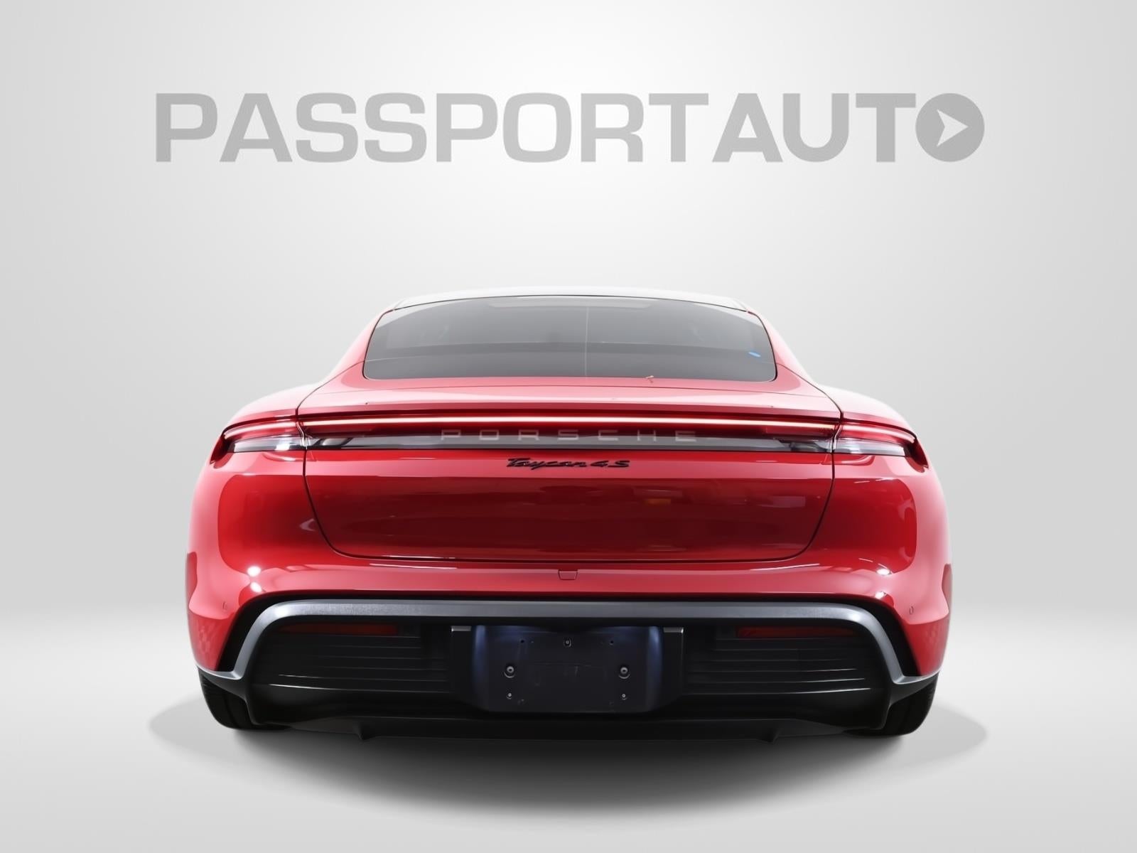 2022 Porsche Taycan 4S