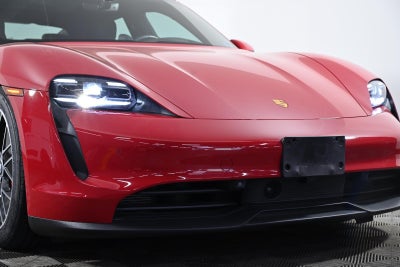 2022 Porsche Taycan 4S