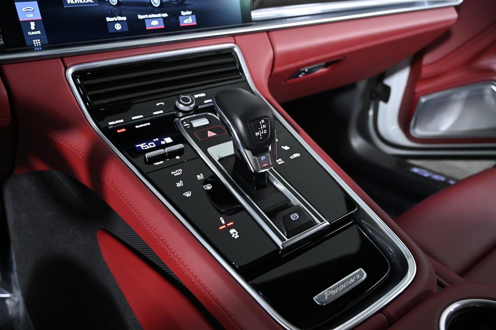 2020 Porsche Panamera GTS