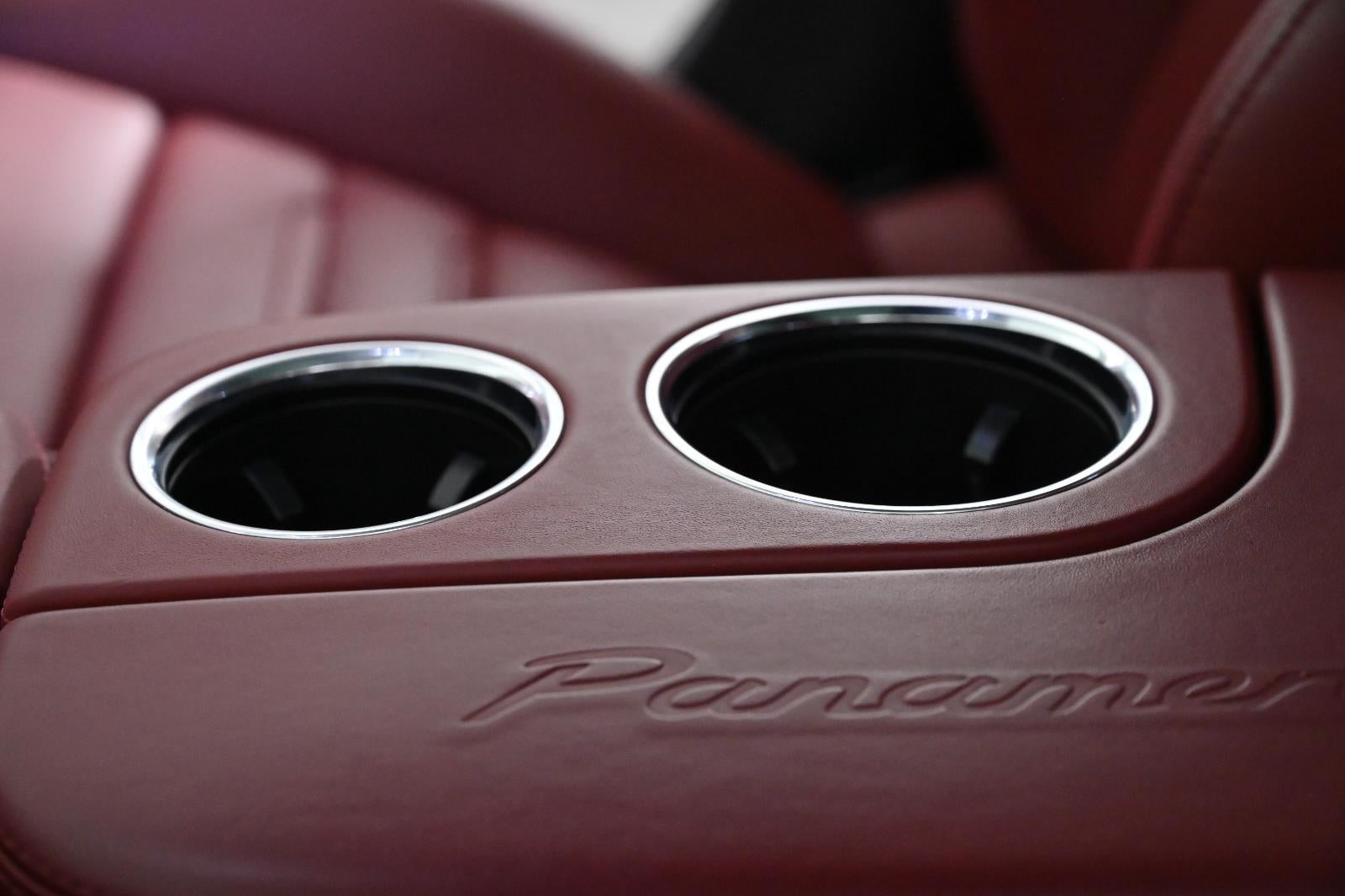 2020 Porsche Panamera GTS