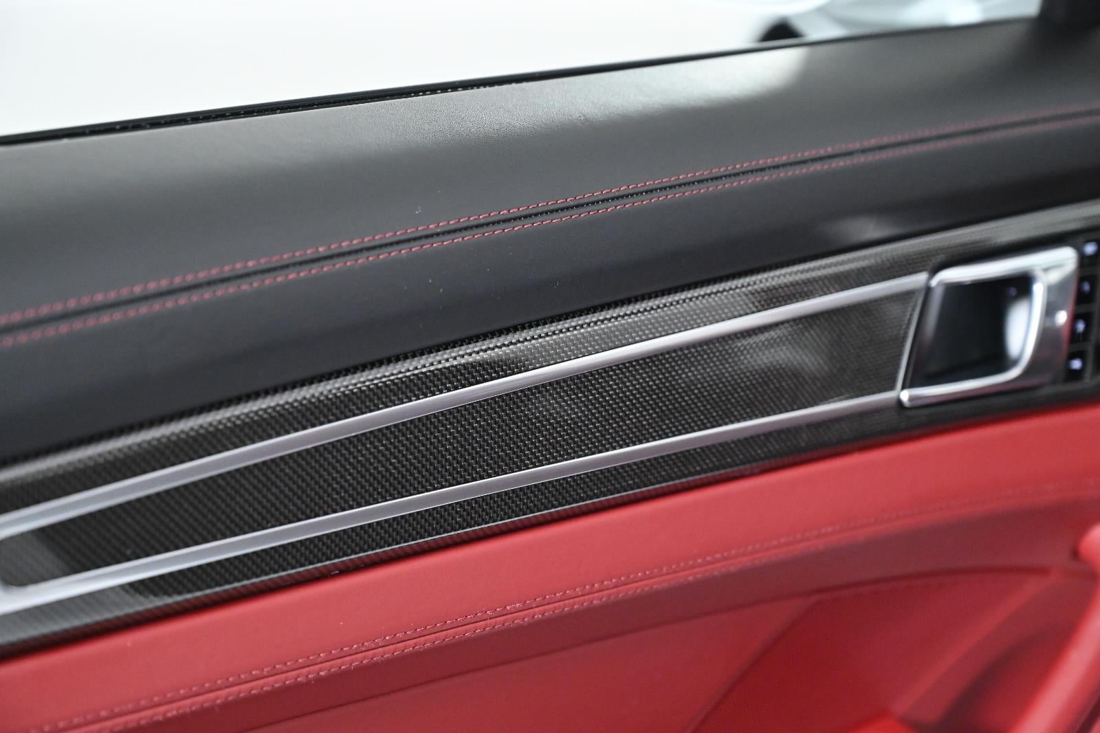 2020 Porsche Panamera GTS