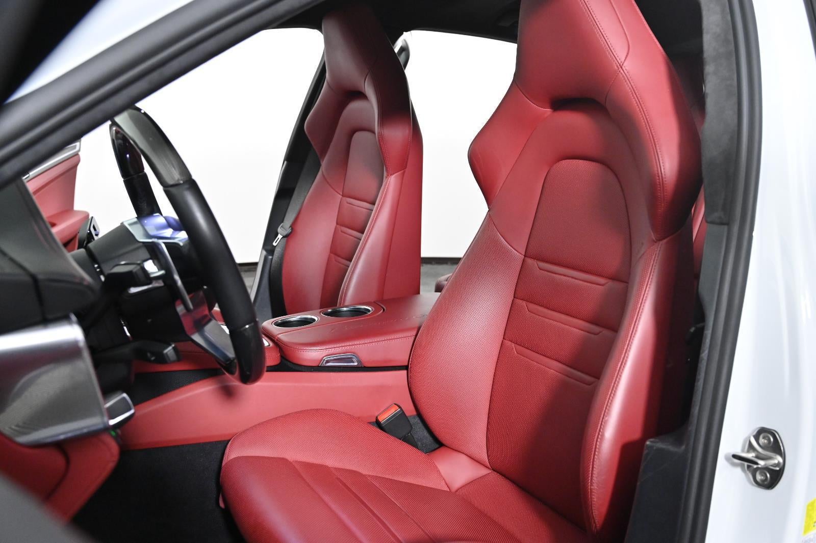 2020 Porsche Panamera GTS