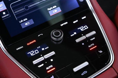 2020 Porsche Panamera GTS