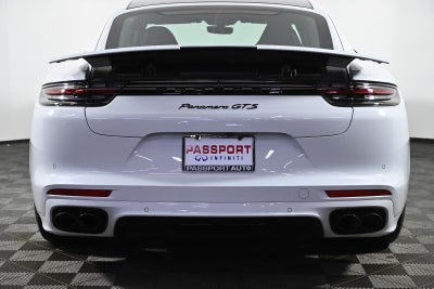 2020 Porsche Panamera GTS