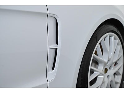 2020 Porsche Panamera GTS