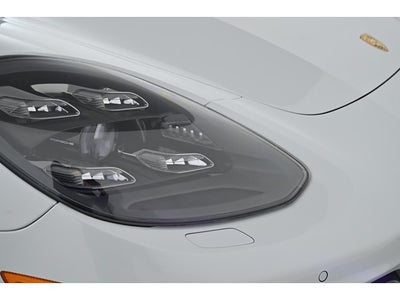 2020 Porsche Panamera GTS