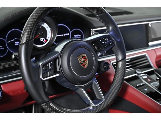 2020 Porsche Panamera GTS