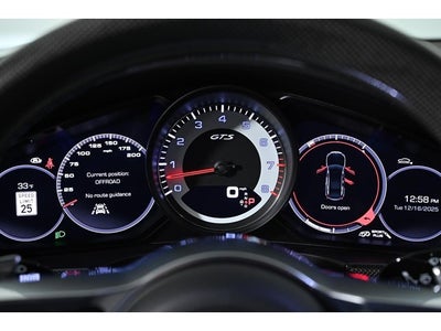 2020 Porsche Panamera GTS