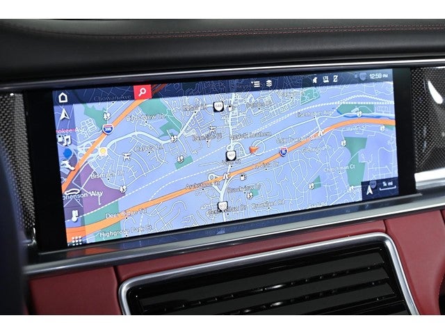 2020 Porsche Panamera GTS