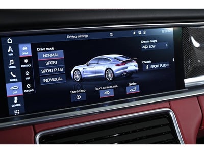 2020 Porsche Panamera GTS