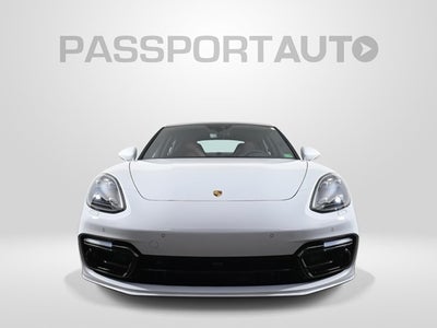 2020 Porsche Panamera GTS