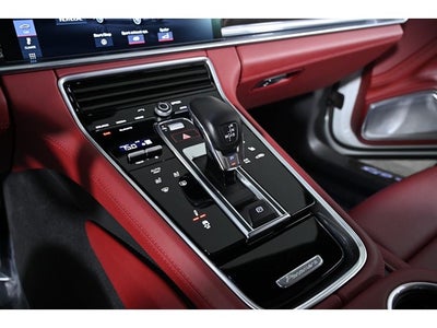 2020 Porsche Panamera GTS