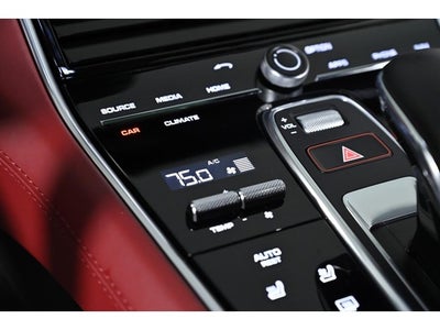 2020 Porsche Panamera GTS