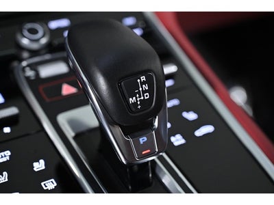 2020 Porsche Panamera GTS