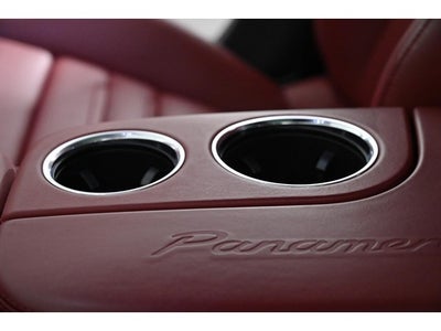 2020 Porsche Panamera GTS