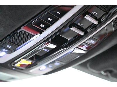 2020 Porsche Panamera GTS