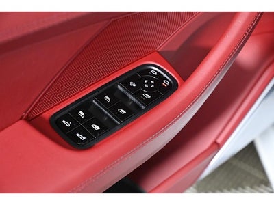 2020 Porsche Panamera GTS