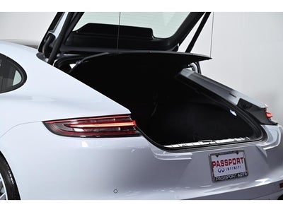 2020 Porsche Panamera GTS