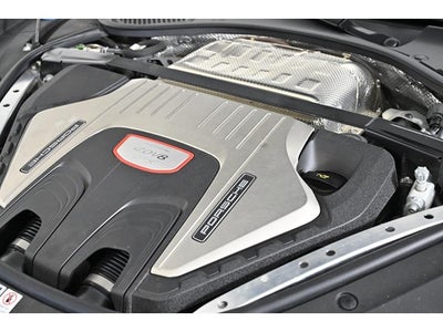 2020 Porsche Panamera GTS