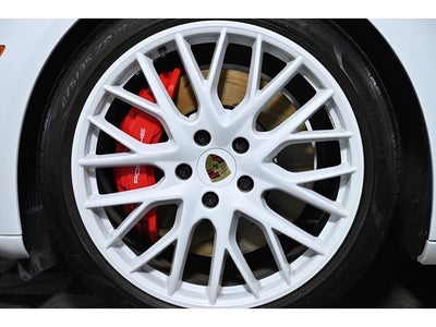 2020 Porsche Panamera GTS