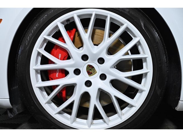 2020 Porsche Panamera GTS