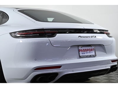 2020 Porsche Panamera GTS