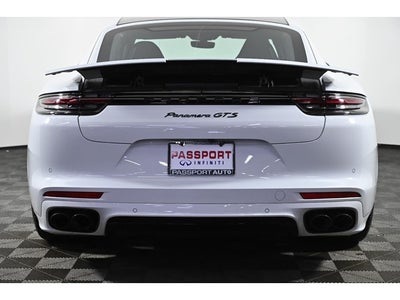 2020 Porsche Panamera GTS