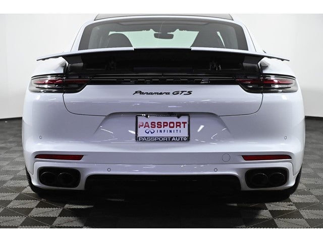 2020 Porsche Panamera GTS