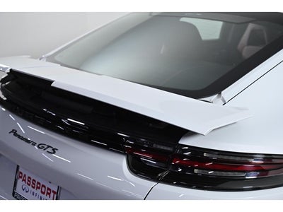 2020 Porsche Panamera GTS