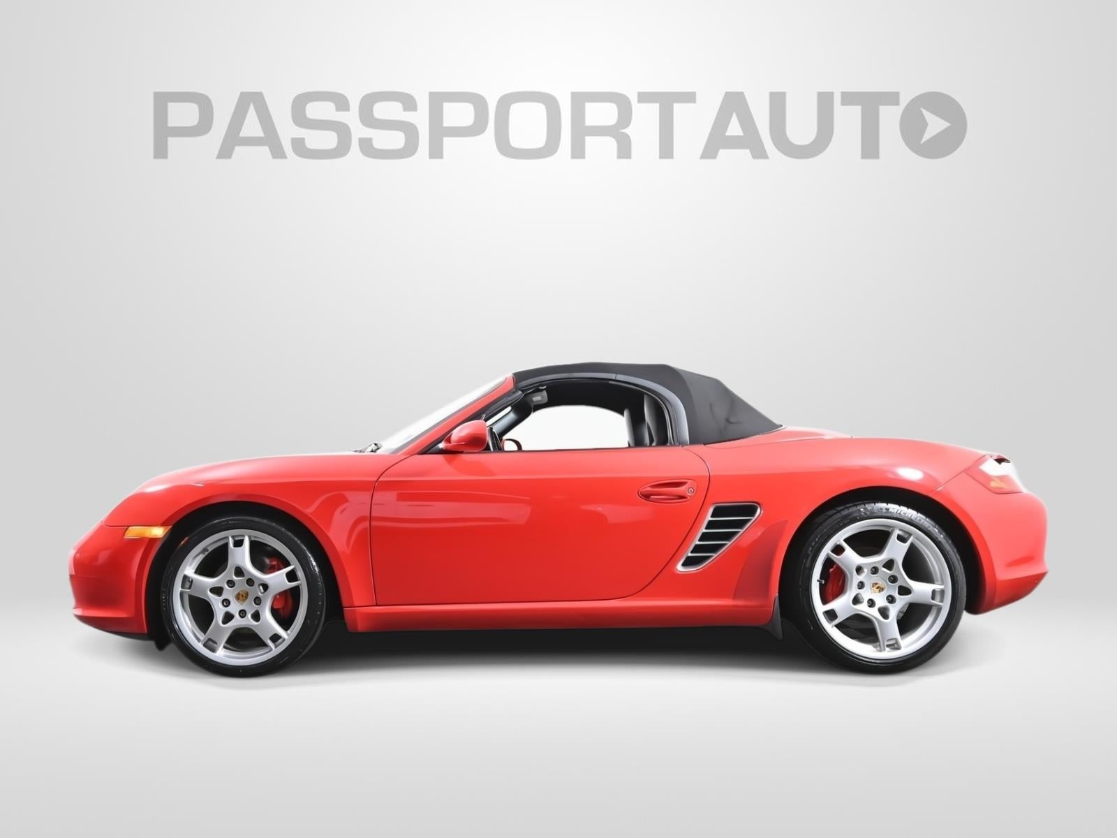 2005 Porsche Boxster S