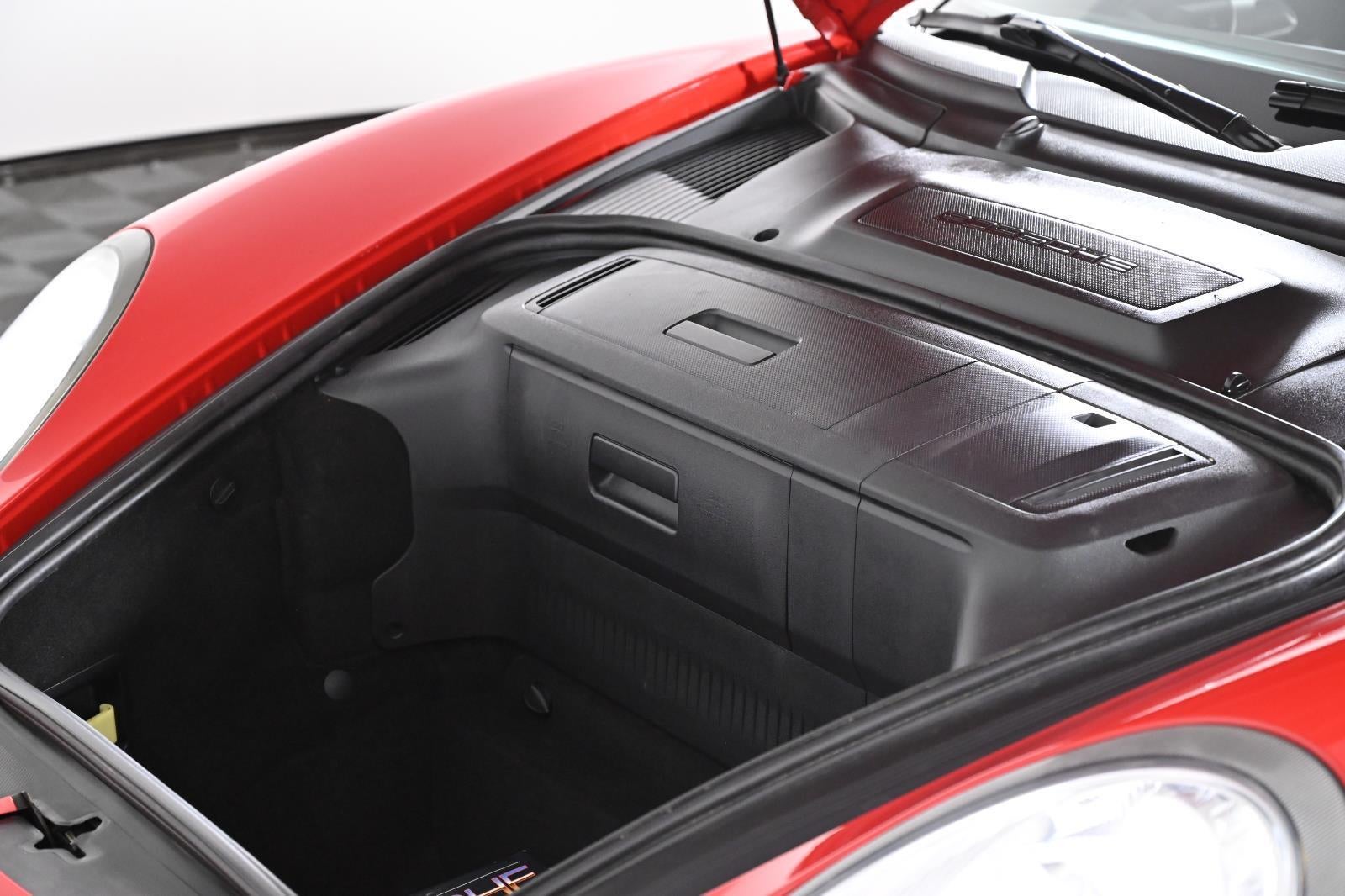 2005 Porsche Boxster S