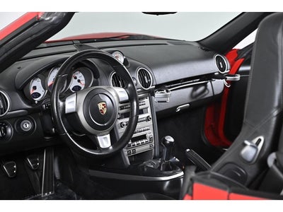 2005 Porsche Boxster S