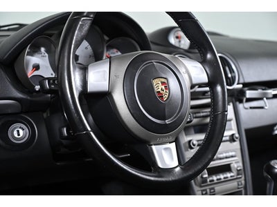 2005 Porsche Boxster S