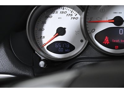 2005 Porsche Boxster S